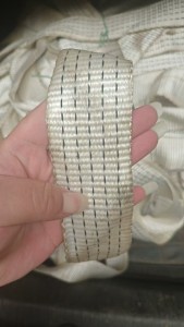 出售二手吊装带，现货有几百条，货在山东临沂