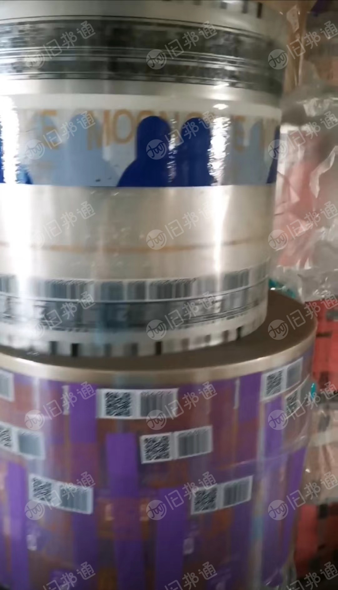 出售PP卷筒膜,现货10吨左右