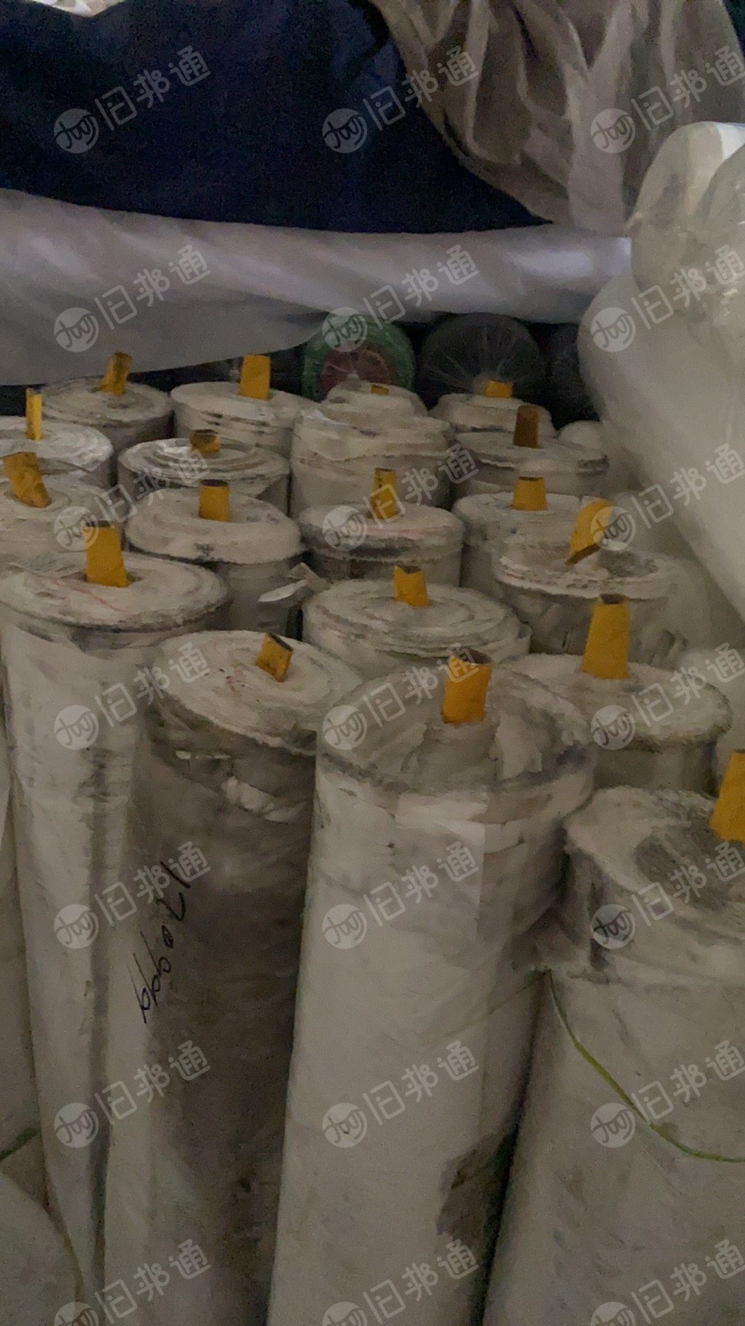 回收库存处理布大小卷,染厂整理厂碎布头