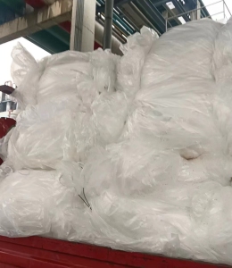 出售吨包内衬废膜，水洗的