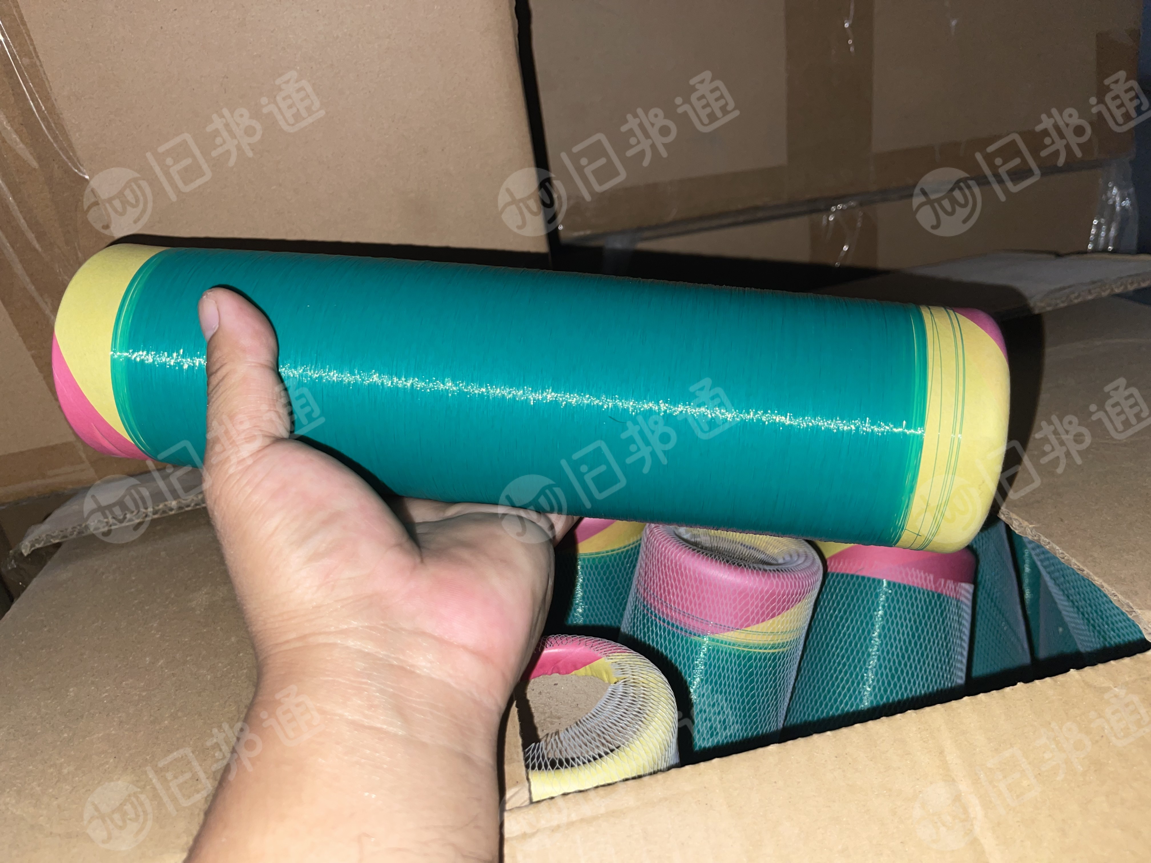 出售库存TPU单丝,复丝,现货六七吨