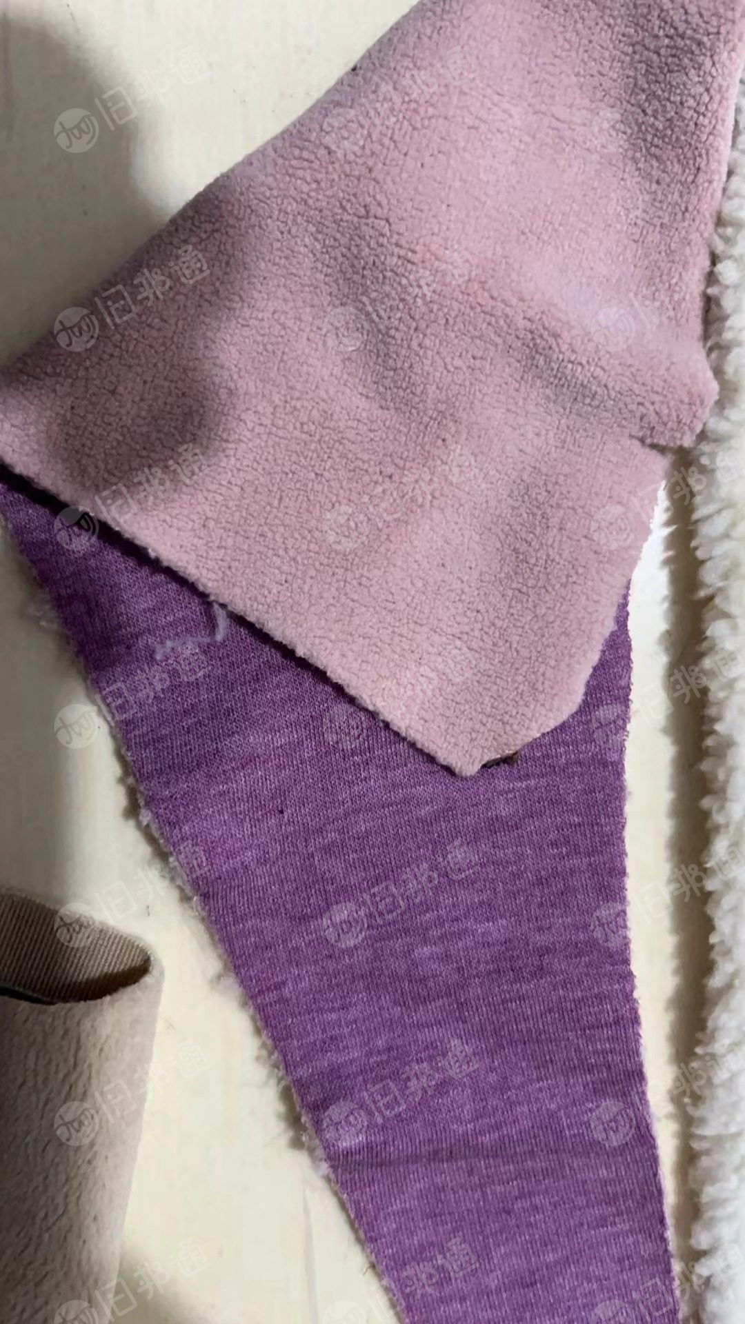 长期大量出售涤棉下脚料,服装下脚料