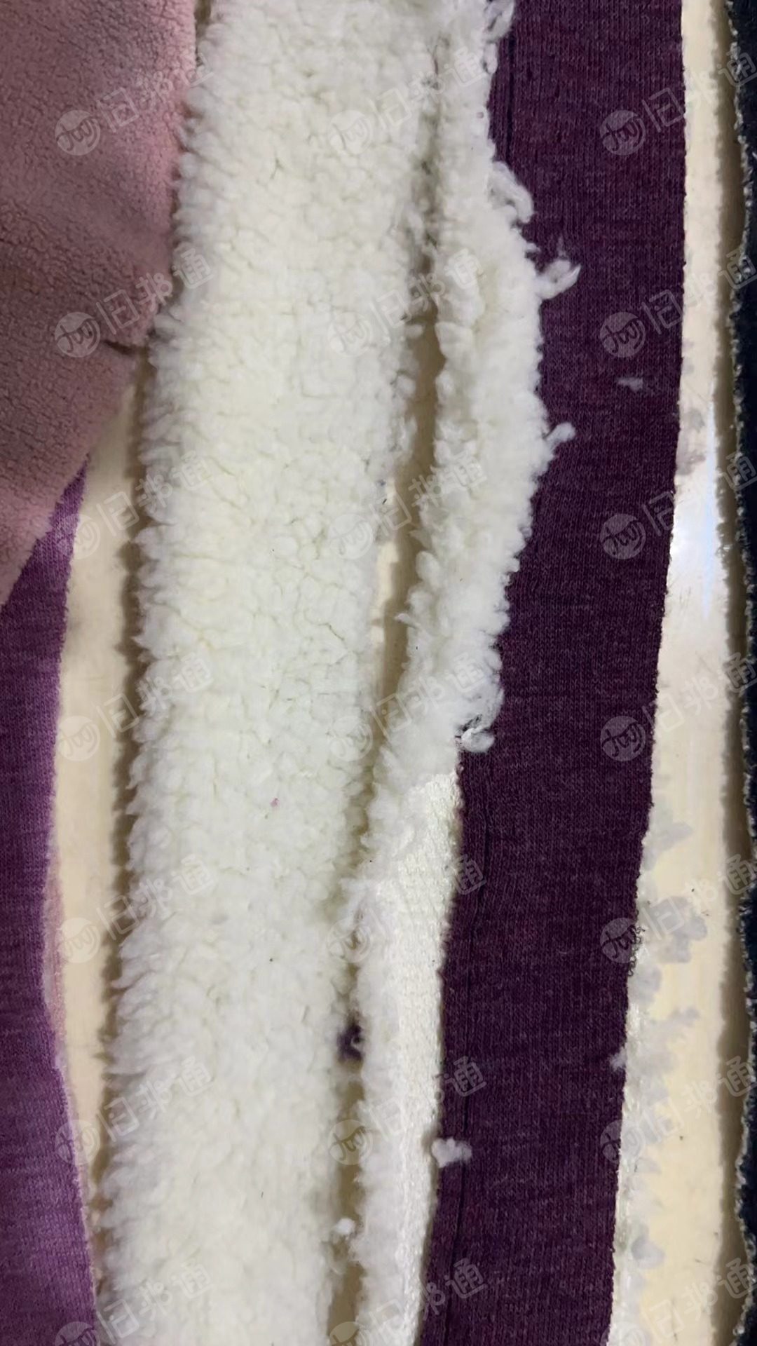 长期大量出售涤棉下脚料,服装下脚料