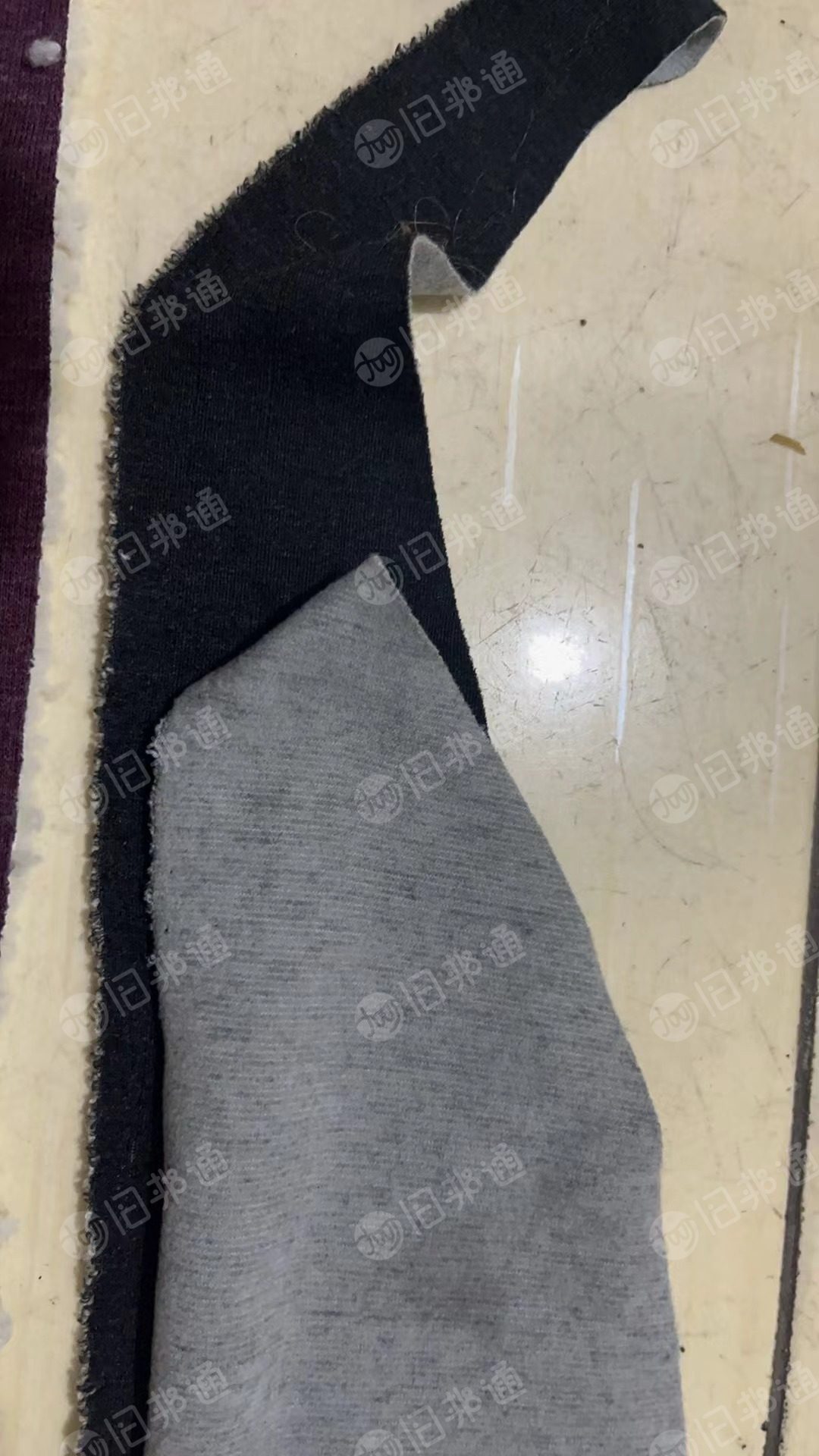 长期大量出售涤棉下脚料,服装下脚料