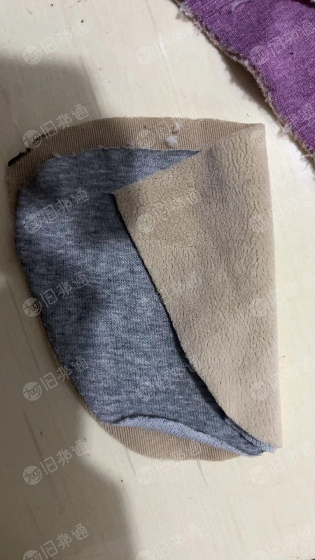 长期大量出售涤棉下脚料,服装下脚料