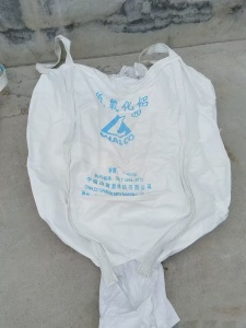 出售二手吨包，110/110两店兜底，月供1000天，货在山东