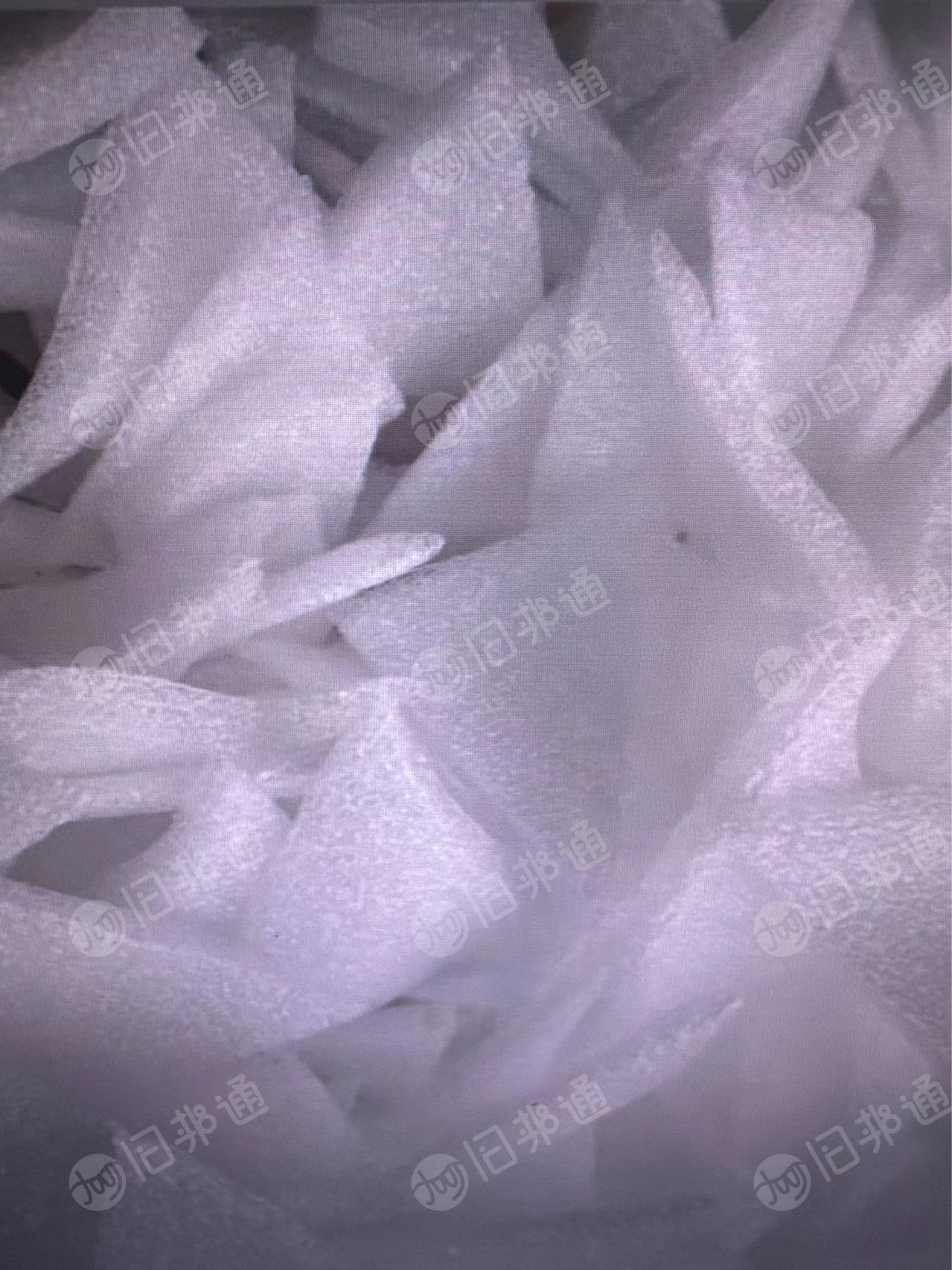 求购白色珍珠棉边料,每天需要20吨,现金交易