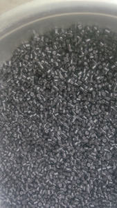 出售黑色PC/ABS合金颗粒，冲击20-30多，长期有货