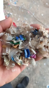 出售干粉可乐瓶片，现货200吨