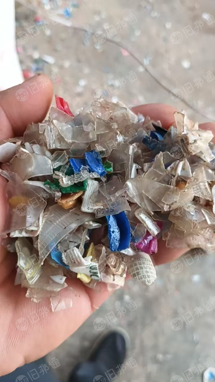出售干粉可乐瓶片,现货200吨