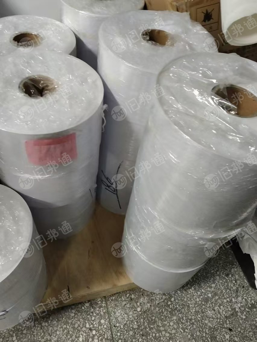 厂家处理库存全新料,30卷PVC卷膜