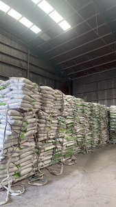 出售吨包颗粒，现货100吨左右，厂在河南焦作