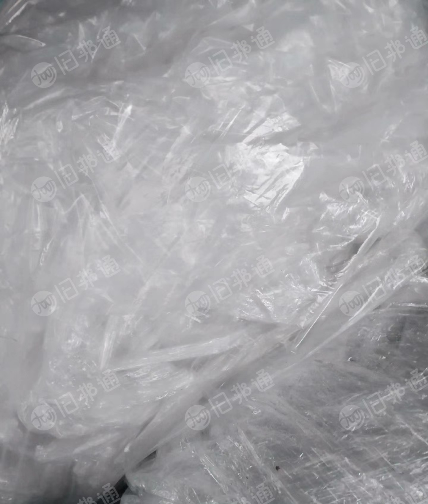 出售干造缠绕膜,透明纯白干净无杂