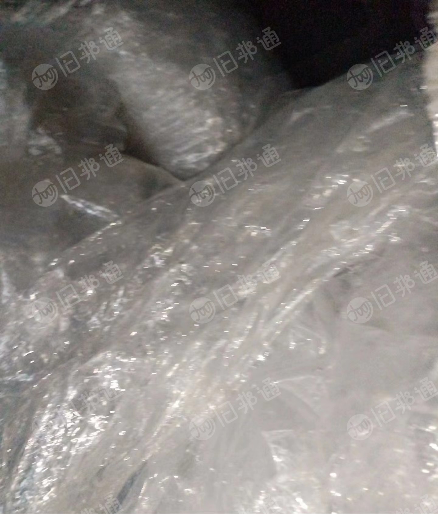 出售干造缠绕膜,透明纯白干净无杂