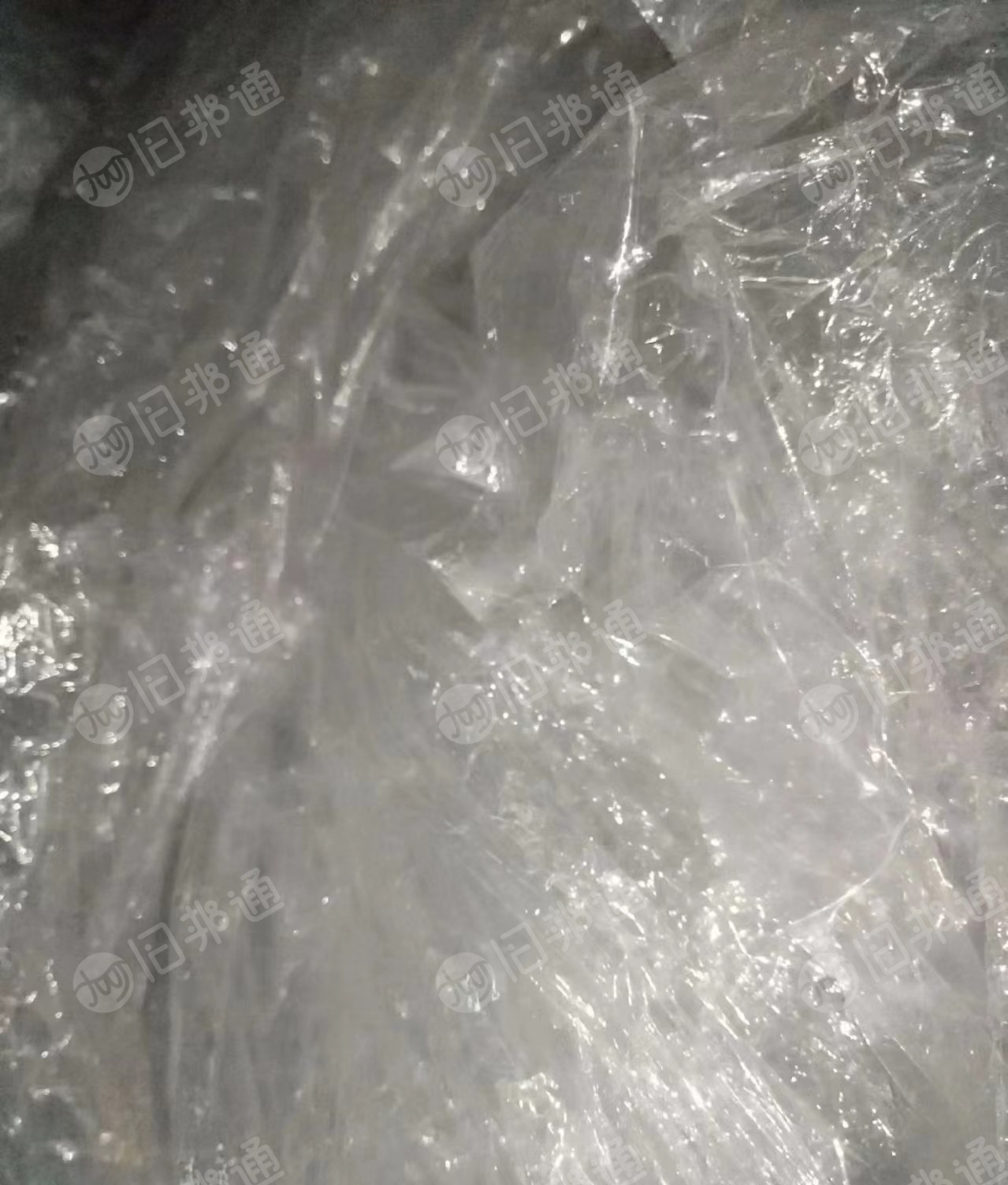 出售干造缠绕膜,透明纯白干净无杂