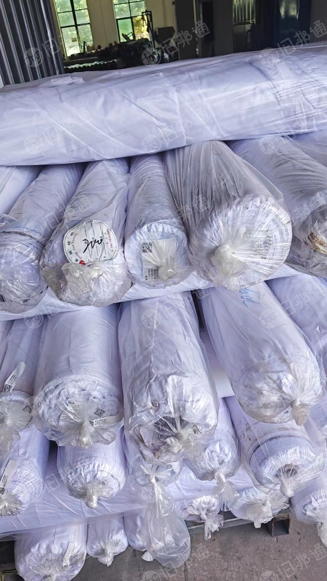 出售雨伞布,带膜,库存布,b级布,广东潮汕