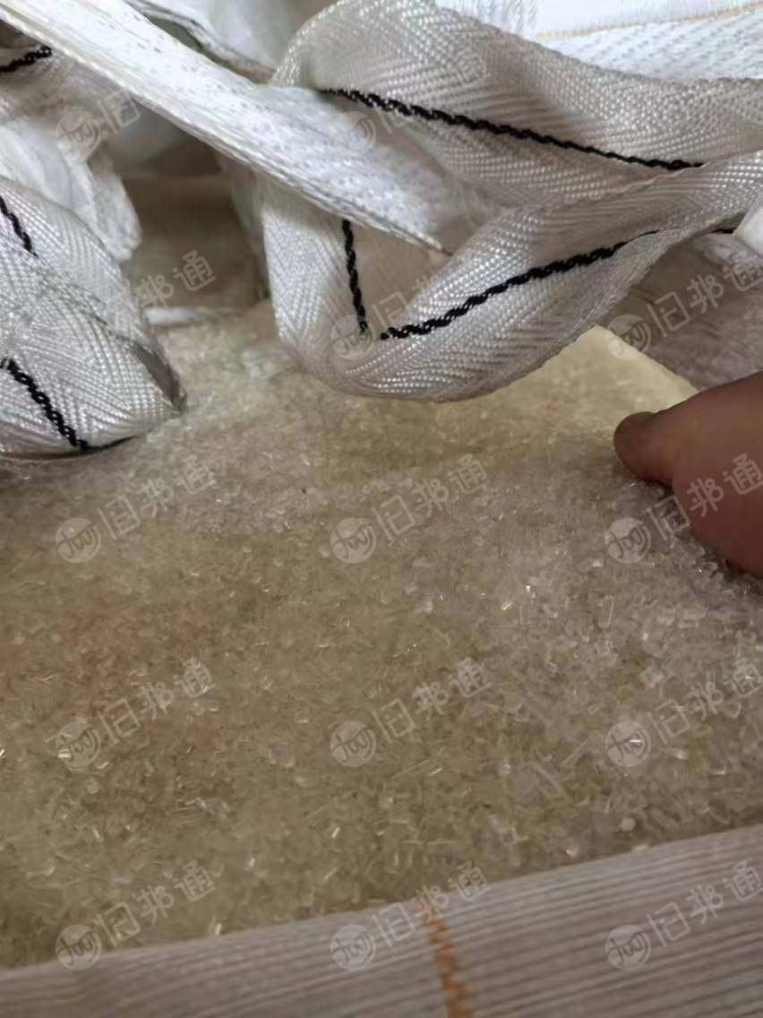 出售pet透明切片,现货几十吨,在吉林通化