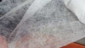 出售正品无纺布，pet无纺布，涤纶，宽幅1.65，克重15，平纹