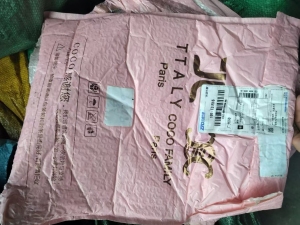 出售压包干造pe快递袋，占9成以上，现货一挂车