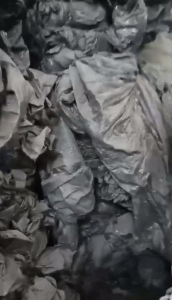 出售水洗高压膜废料