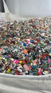 出售全漂日杂丙破碎料，花丙破碎料