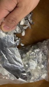 出售铝塑膜破碎料，清洗甩干压包好，月供300多吨