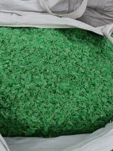 长期出售各种PP粉碎料