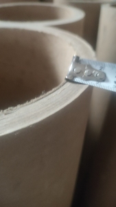 出售6寸二手纸管，内径15.2cm，厚度1.4cm，长度1米以上