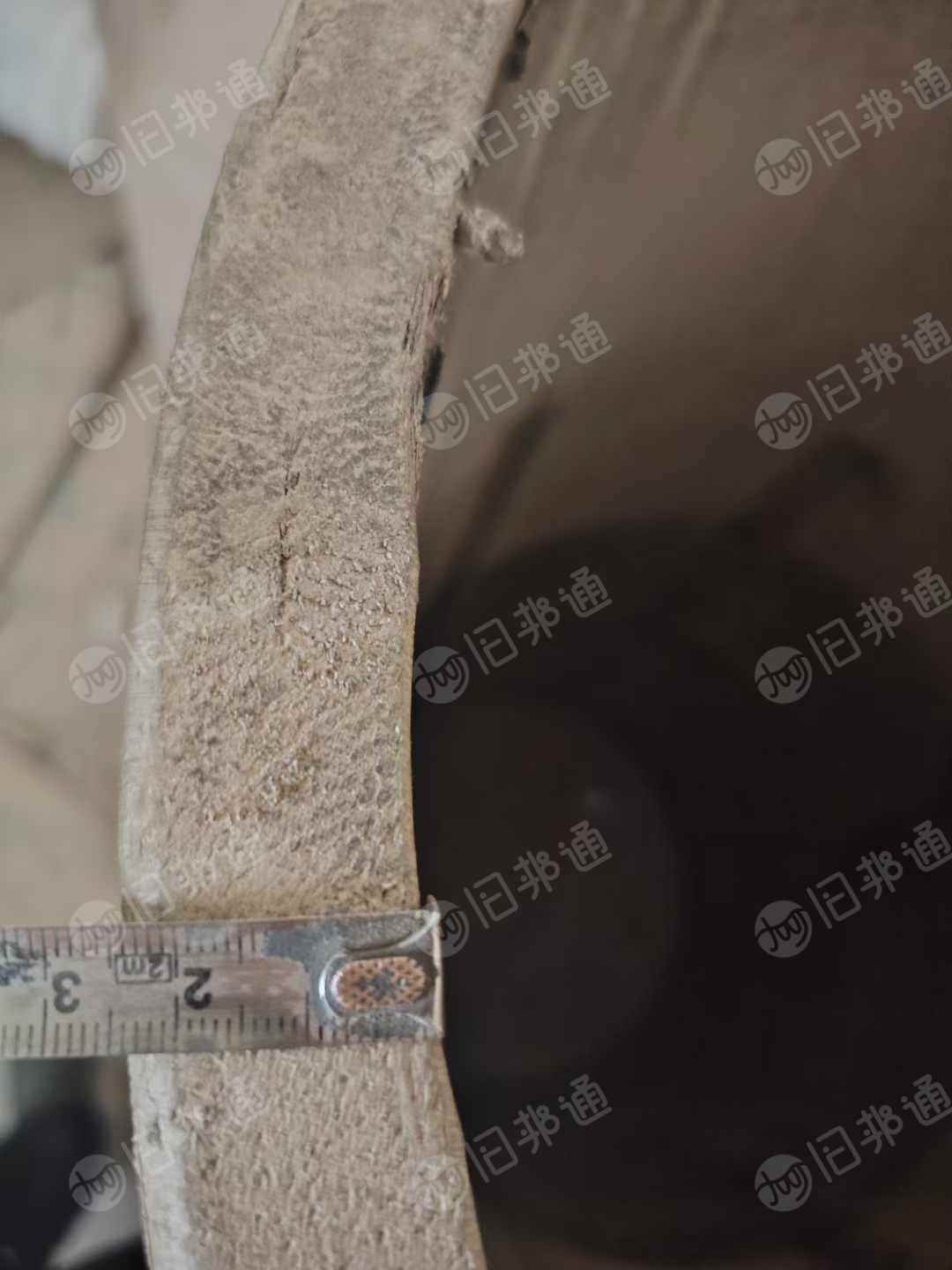 出售出囗专用大纸筒,厚度2.5cm和3.0cm
