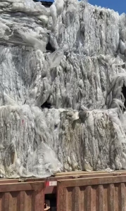 出售高压膜废料