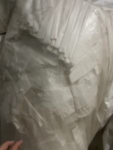 出售白色硅油纸散货