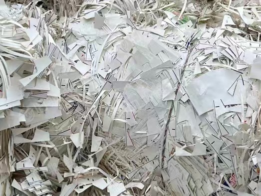 收购小花口杯纸边角料,要求无水无杂