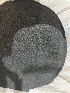 出售高纯度尼龙静电破碎料