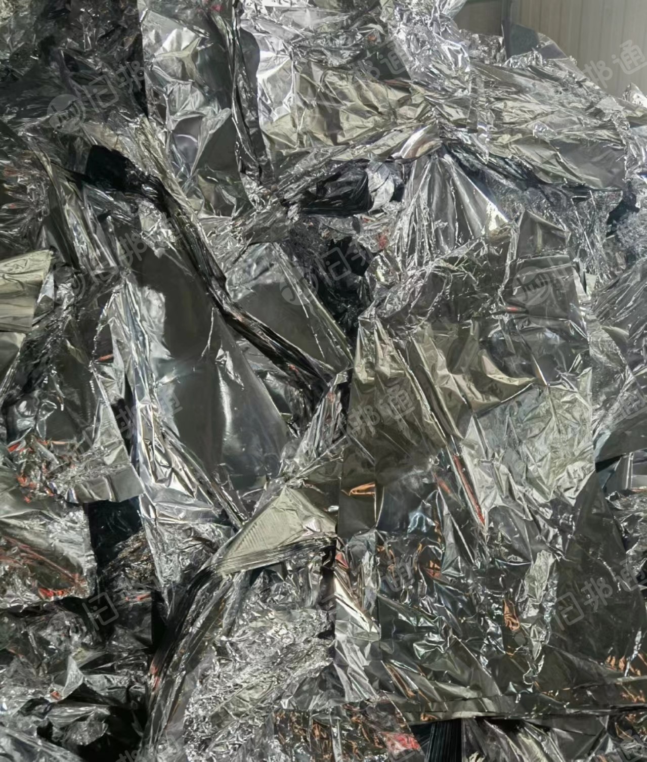 出售PP卷筒镀铝膜,每个月都有