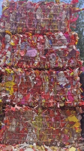 出售红蓝丙压块，PP压块