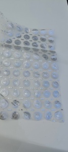 求购PET电子标签，提炼铝，月需500吨