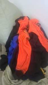 长期出售旧羊绒衫，山羊绒