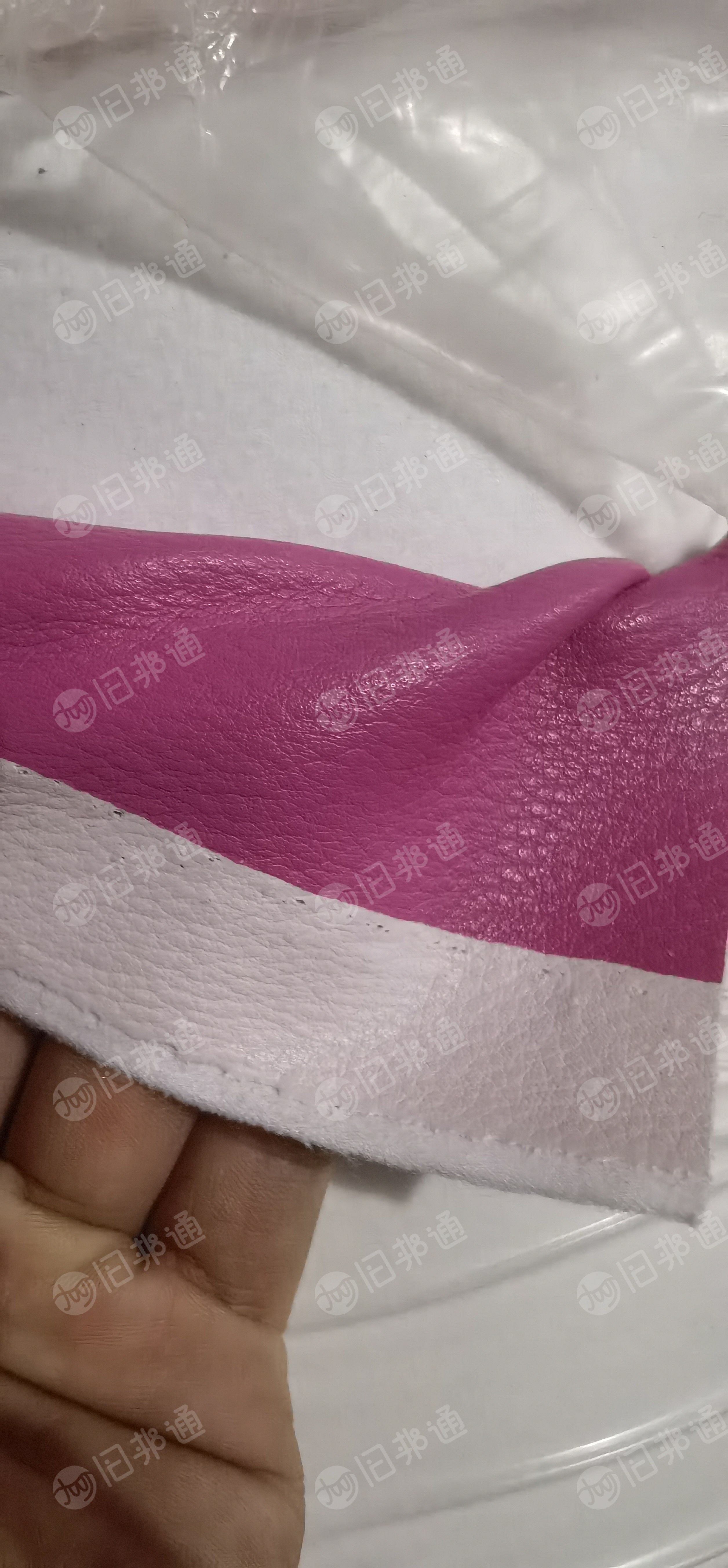 大量回收各种库存材料,皮革,里布,牛津布等