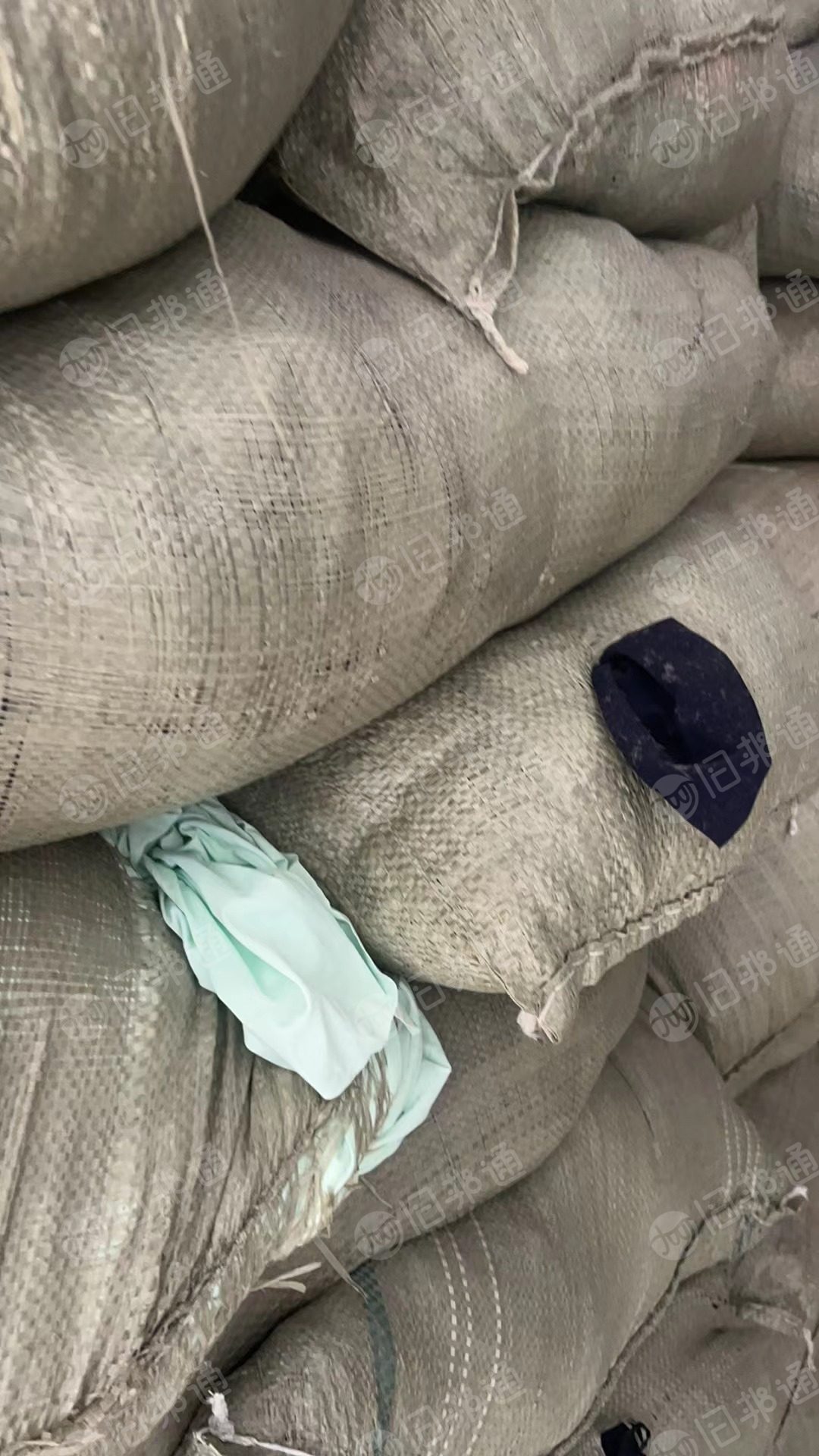长期出售锦纶废布,尼龙废布,尼龙白烟