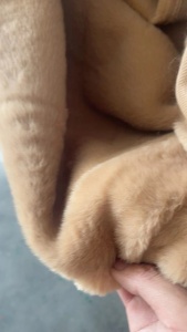 出售库存布，小兔毛，门幅165克重500，现货有4吨，货在浙江宁波余姚