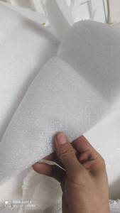 大量回收一级白二级白珍珠棉废料，山东周边货源优先