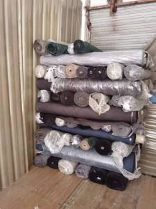 出售梭织涤棉帆布，纯色，成都和广州都有