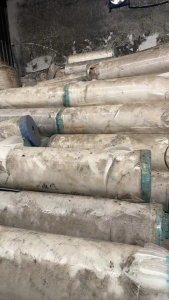 出售库存的PETG家具卷膜废料