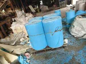 出售pp复合pe的流延膜，现货四吨多