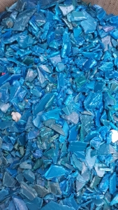 出售大蓝桶破碎料，长期有货