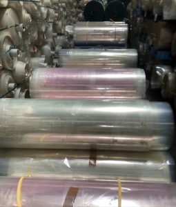 出售PET单面单层离型膜，18.8C，宽幅1130，现货十五吨左右