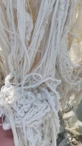 长期大量出售长绒纯棉棉纱，现货三十吨左右