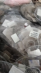 长期出售透明PS废料