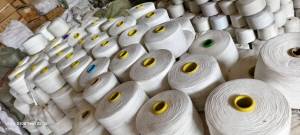 长期回收库存棉纱