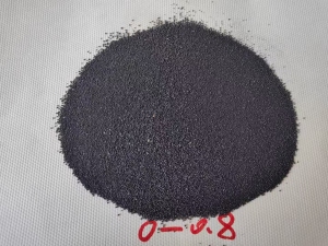 出售精品铁砂，0-0.8mm